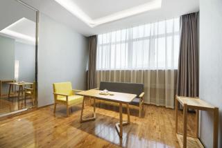 Lanmei Xihua Hotel - Tianshui - 3