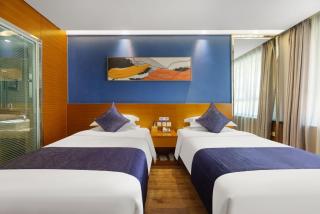 Lanmei Xihua Hotel - Tianshui - 1