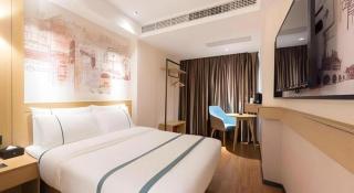 City Comfort Inn Guangzhou Liwan Zengjiao Jushu Metro Station - Canton - 3