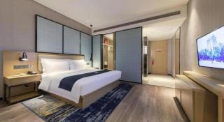 Echarm Hotel Wuhan Guanggu Biology City - Wuhan - 2