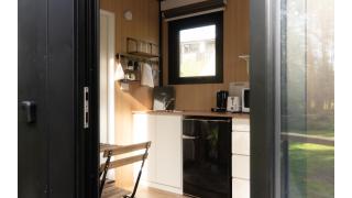 Loburn Retreat 1 by Tiny Away - 2