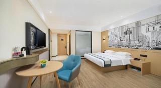 City Comfort Inn Nanning Anji Passenger Station Metro Station - Nanning - 5