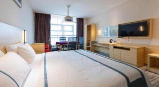 City Comfort Inn Dongguan Zhongtang - Canton - 8