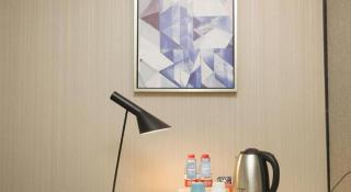 Echarm Hotel Changchun Jiutai District Government Railway Station - Changchun - 1