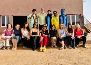 Erg Chigaga Luxury Camp - El Gouera - 6