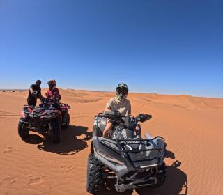 Erg Chigaga Luxury Camp - El Gouera - 7