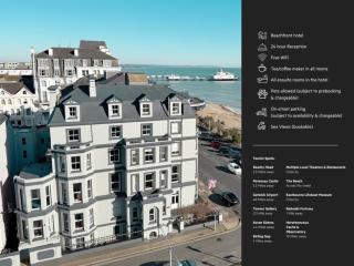 West Rocks Townhouse - Eastbourne - 9