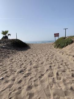 Appartement avec Terrasse, Piscine & Plage à Ola Blanca 2 - Sidi Rahal - 5