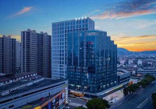 Atour Hotel Cixi Shanglinfang Yintai Department Store - Cixi - 4
