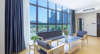 GreenTree Inn Express Fuzhou Minhou County Mindu Custom Park - Fuzhou - 1