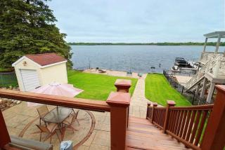 Captain's Quarters Lake Life Dream Home - Fox Lake - 6