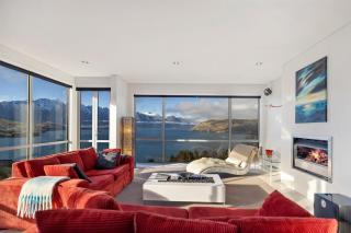 Aspen Heights Villa Queenstown New Zealand - 0