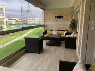 Appartement avec Terrasse, Piscine & Plage à Ola Blanca 2 - Sidi Rahal - 2