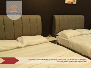 Layover Living at KLIA South - Sepang - 1