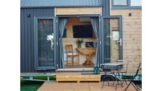 Vilasini Hut by Tiny Away - Great Horkesley - 6