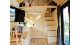 Vilasini Hut by Tiny Away - Great Horkesley - 3