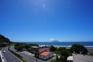 山海衝浪ChillHouse民宿 - Toucheng - 0