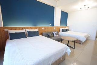 山海衝浪ChillHouse民宿 - Toucheng - 7