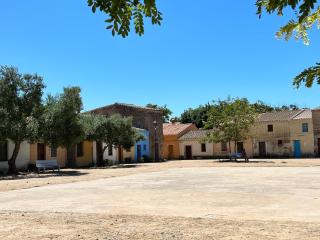 Typical Sardinian house Carrela 'e mesu - Scano Montiferro - 2