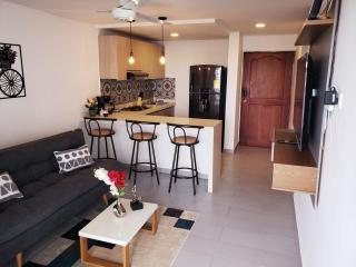 1BR Laguito beach apartment - Cartagena - 6