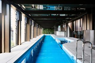 Executive Penthouse in Heart of Melbourne 3BR w Parking - Melbourne - 5