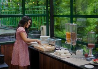 Areva Inn Plantation Resort Munnar with Pool by VOYE HOMES - 9