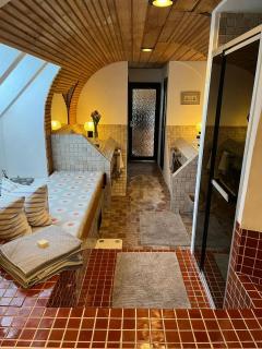 Edinburgh Festival let with parking and 15 min bus to West End - Edimburgo - 5