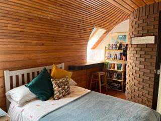 Edinburgh Festival let with parking and 15 min bus to West End - Edimburgo - 2