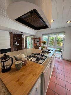 Edinburgh Festival let with parking and 15 min bus to West End - Edimburgo - 9