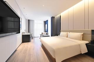 Atour Hotel Shenyang Taiyuan Street Democracy Square - Shenyang - 5
