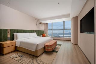 Hilton Garden Inn Kunming Wujiaba - Kunming - 8