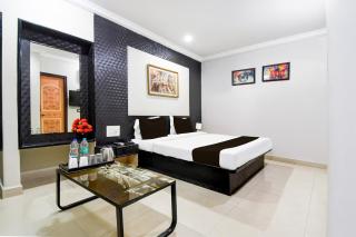 Super Hotel O Raipur Railway Station Formerly Hotel Okasu - Raipur - 9