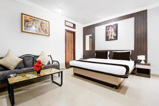 Super Hotel O Raipur Railway Station Formerly Hotel Okasu - Raipur - 8