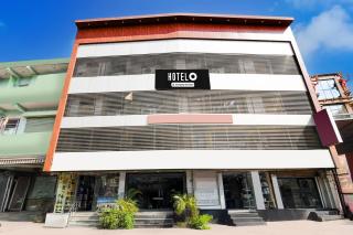 Super Hotel O Raipur Railway Station Formerly Hotel Okasu - Raipur - 0