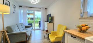 TriApart Apartamenty Amber Beach Jantar - Jantar - 3