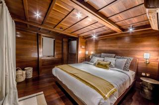 Behike Luxury Phinisi - Mantaak - 9
