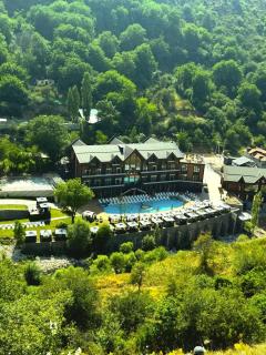 Gulkam Resort - Chatkal - 0