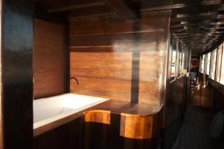 Behike Luxury Phinisi - Mantaak - 8