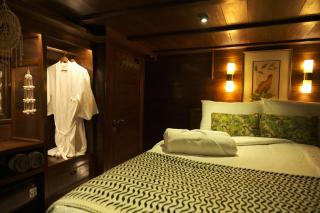 Behike Luxury Phinisi - Mantaak - 7