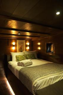 Behike Luxury Phinisi - Mantaak - 6