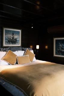 Behike Luxury Phinisi - Mantaak - 5