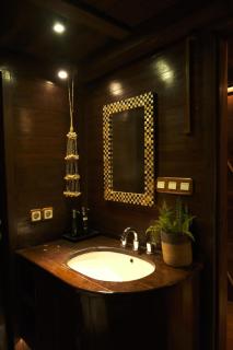 Behike Luxury Phinisi - Mantaak - 2