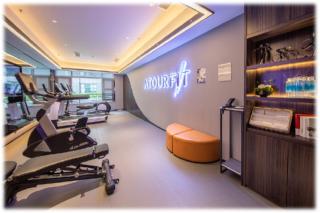Atour Hotel Jinan Tourism Road Culture and Tourism City - Jinan - 6