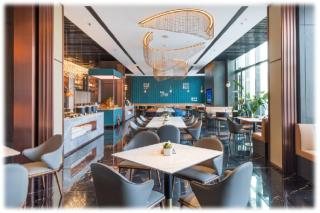 Atour Hotel Jinan Tourism Road Culture and Tourism City - Jinan - 4