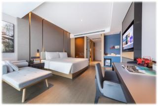 Atour Hotel Jinan Tourism Road Culture and Tourism City - Jinan - 3