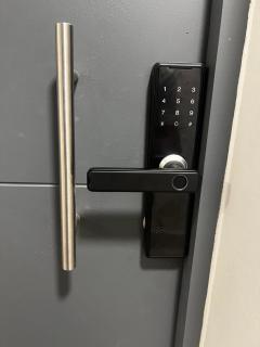 Nuevo departamento 2 habitaciónes , 1 cama matrimonial, 1 litera , parking privado, wifi - Rancagua - 9