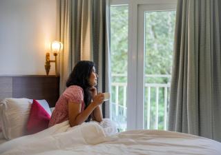 Areva Inn Plantation Resort Munnar with Pool by VOYE HOMES - Munnar - 8