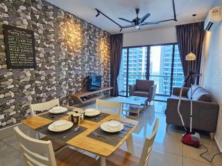 Atlantis Residence Melaka By GGM - 2