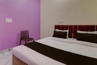 Super Hotel O Krishna guest house and restaurant - Gorakhpur - 6