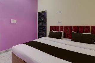 Super Hotel O Krishna guest house and restaurant - Gorakhpur - 5